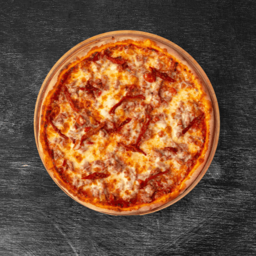 Pizza Especial Placer