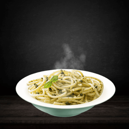 Pasta al Pesto
