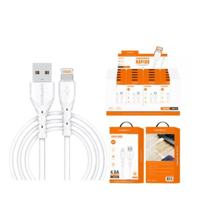 Cable USB IOS OI´GOLD