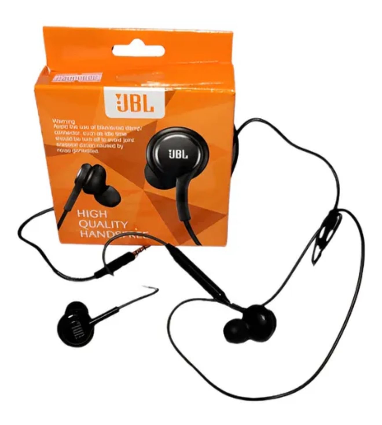 Audifonos caableados JBL