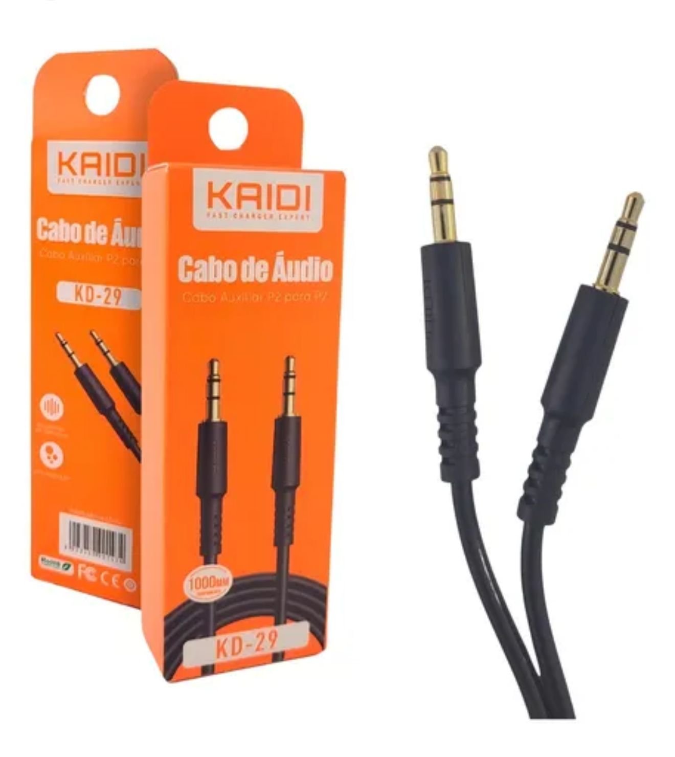 Cable Auxiliar