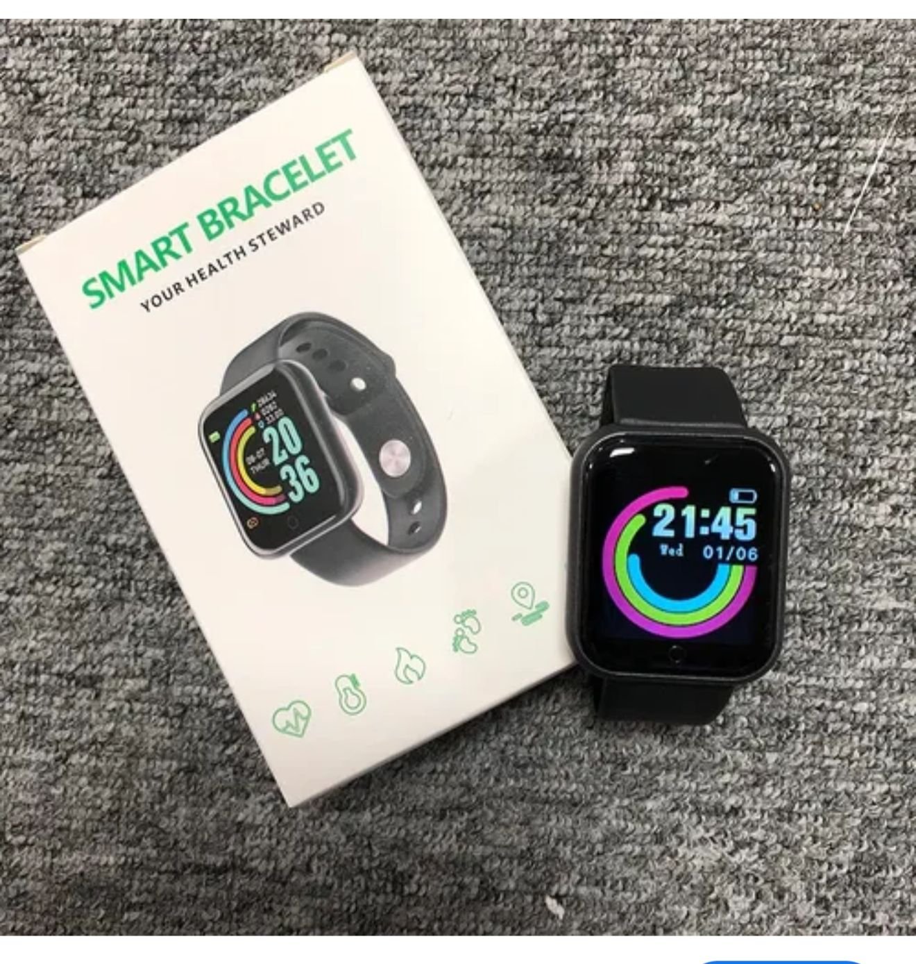 Smart BRACELET