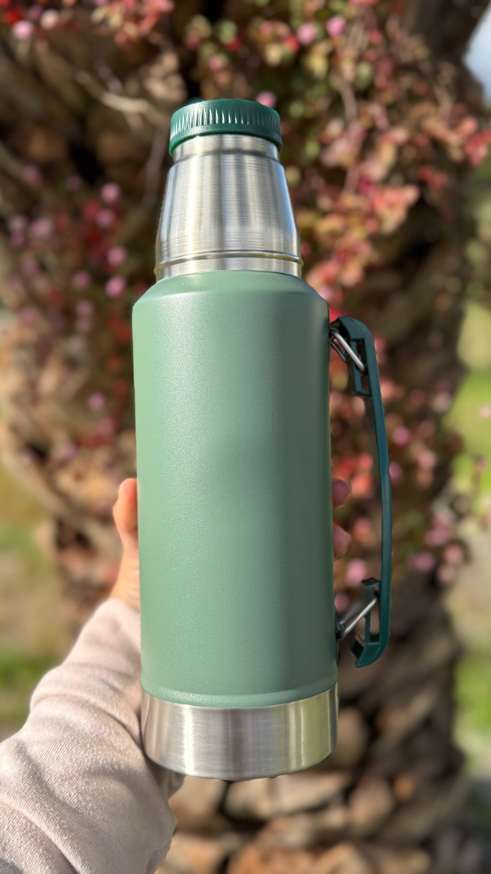 Termo 1lt verde