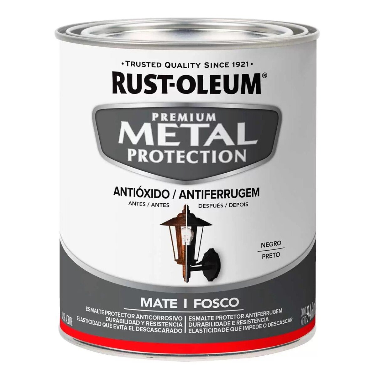 FONDO ANTIOXIDO GRIS GRAFITO 1LT